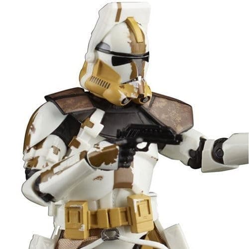 Star Wars The Black Series Clone Commander Bly 6-Inch Action Figure #104 - by Hasbro