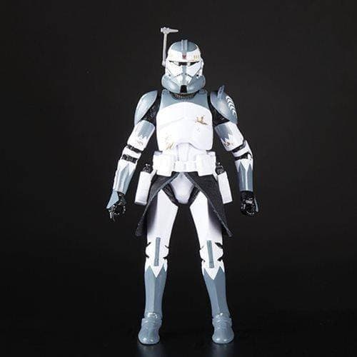 Star Wars The Black Series Clone Commander Wolffe 6-Inch Action Figure - Exclusive - by Hasbro