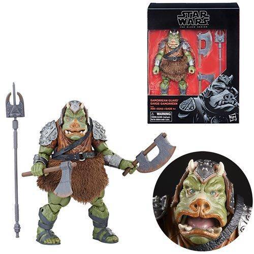 Star Wars The Black Series - Gamorrean Guard - 6-inch Action Figure - Exclusive - by Hasbro