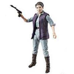 Star Wars The Black Series - General Leia Organa - 6-Inch Action Figure - #52 - by Hasbro