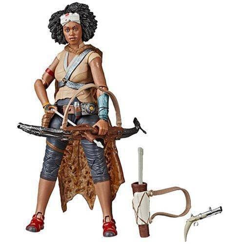 Star Wars The Black Series - Jannah - 6-Inch Action Figure - #98 - by Hasbro