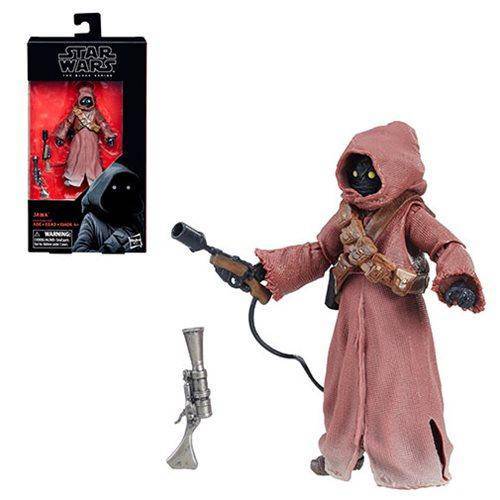 Star Wars The Black Series - Jawa - 6-Inch Action Figure - #61 - by Hasbro
