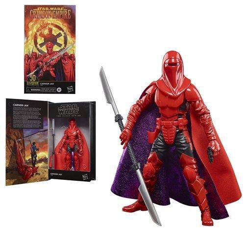 Star Wars The Black Series - Kir Kanos - 6-Inch Action Figure - by Hasbro