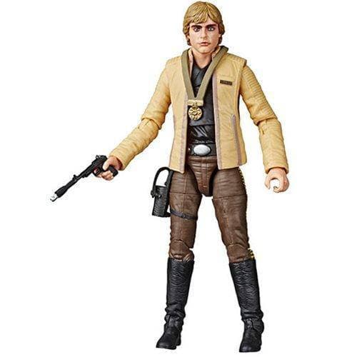 Star Wars The Black Series - Luke Skywalker (Yavin Ceremony) -6-Inch Action Figure - #100 - by Hasbro