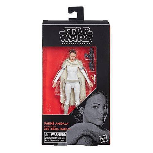 Star Wars The Black Series - Padme Amidala - 6-Inch Action Figure - #81 - by Hasbro