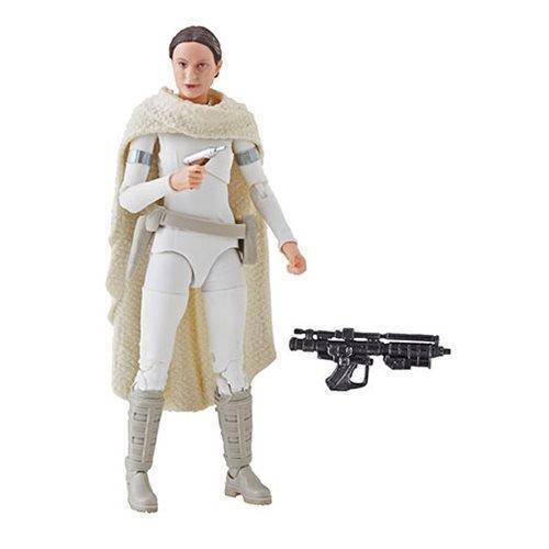 Star Wars The Black Series - Padme Amidala - 6-Inch Action Figure - #81 - by Hasbro