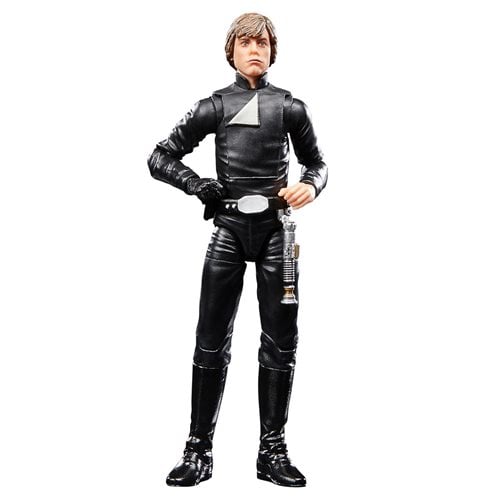 Star Wars The Black Series Return of the Jedi 40th Anniversary 6-Inch Action Figure - Select Figure(s) - by Hasbro