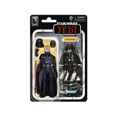 Star Wars The Black Series Return of the Jedi 40th Anniversary 6-Inch Action Figure - Select Figure(s) - by Hasbro