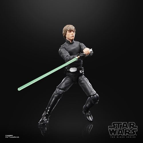 Star Wars The Black Series Return of the Jedi 40th Anniversary 6-Inch Action Figure - Select Figure(s) - by Hasbro