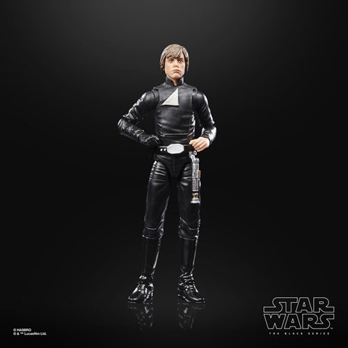 Star Wars The Black Series Return of the Jedi 40th Anniversary 6-Inch Action Figure - Select Figure(s) - by Hasbro