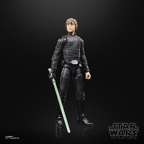 Star Wars The Black Series Return of the Jedi 40th Anniversary 6-Inch Action Figure - Select Figure(s) - by Hasbro