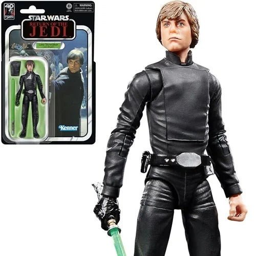 Star Wars The Black Series Return of the Jedi 40th Anniversary 6-Inch Action Figure - Select Figure(s) - by Hasbro