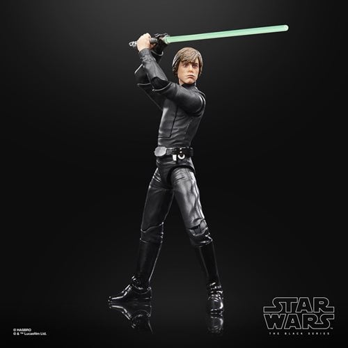 Star Wars The Black Series Return of the Jedi 40th Anniversary 6-Inch Action Figure - Select Figure(s) - by Hasbro