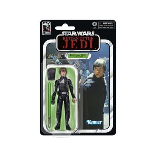 Star Wars The Black Series Return of the Jedi 40th Anniversary 6-Inch Action Figure - Select Figure(s) - by Hasbro