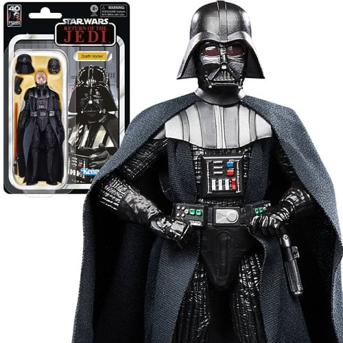 Star Wars The Black Series Return of the Jedi 40th Anniversary 6-Inch Action Figure - Select Figure(s) - by Hasbro