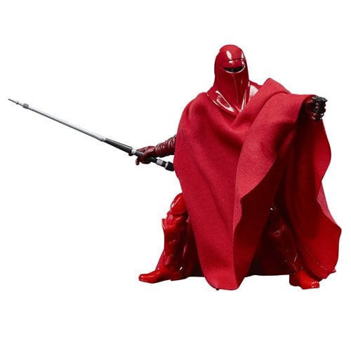 Star Wars The Black Series Return of the Jedi 40th Anniversary 6-Inch Action Figure - Select Figure(s) - by Hasbro