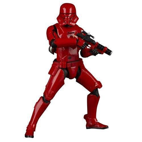 Star Wars The Black Series - Sith Jet Trooper - 6-Inch Action Figure - #106 - by Hasbro