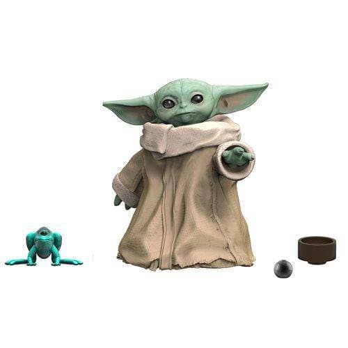Star Wars The Black Series - The Child - 1.5 Inch Action Figure Set - by Hasbro