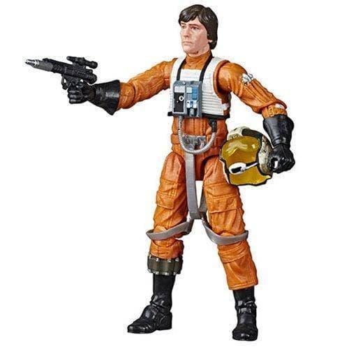 Star Wars The Black Series - Wedge Antilles - 6-Inch Action Figure - #102 - by Hasbro