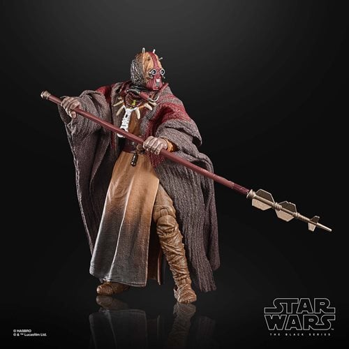 Star Wars: The Book of Boba Fett - The Black Series 6-Inch Action Figure - Select Figure(s) - by Hasbro