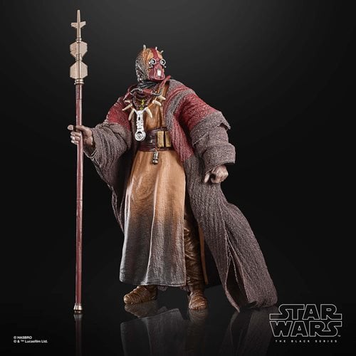 Star Wars: The Book of Boba Fett - The Black Series 6-Inch Action Figure - Select Figure(s) - by Hasbro