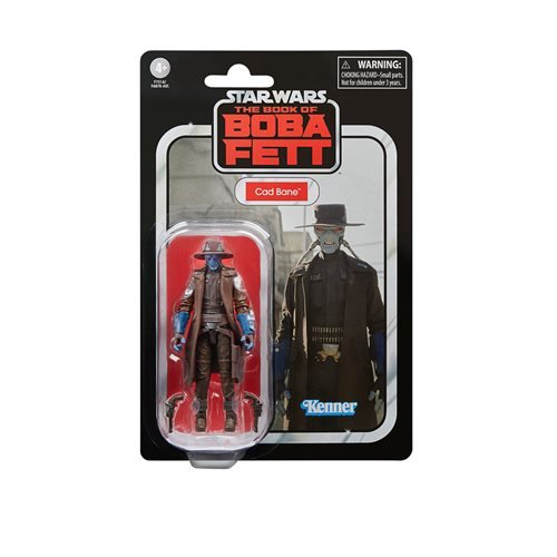 Star Wars: The Book of Boba Fett - The Vintage Collection - 3.75-Inch Action Figure - Select Figure(s) - by Hasbro