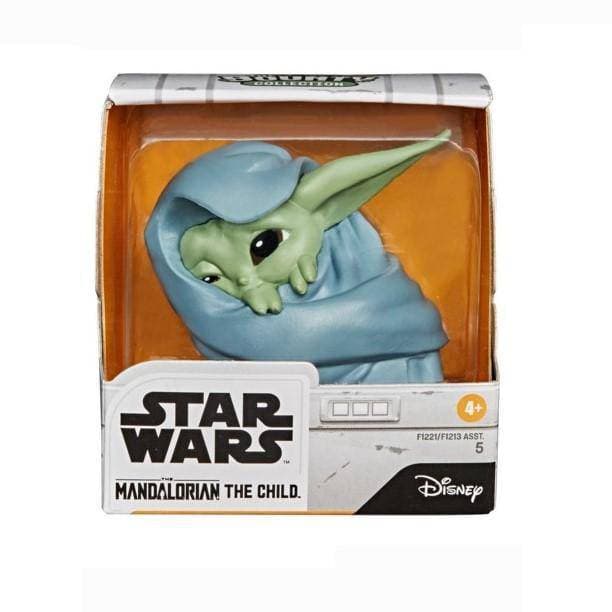 Star Wars - The Child - Baby Bounties - Blanket Wrapped - by Hasbro