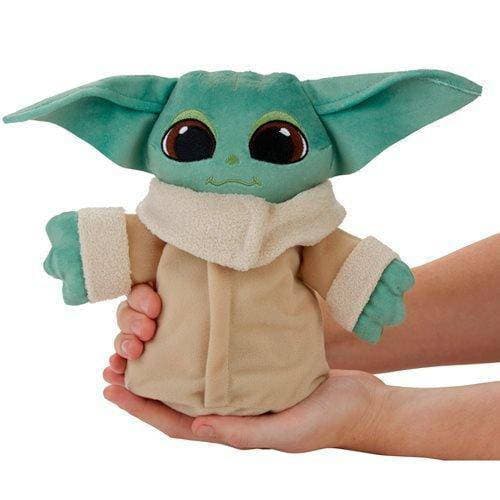 Star Wars - The Child - Hideaway Hover-Pram Plush Toy - by Hasbro