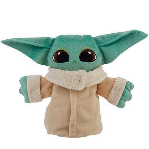 Star Wars - The Child - Hideaway Hover-Pram Plush Toy - by Hasbro