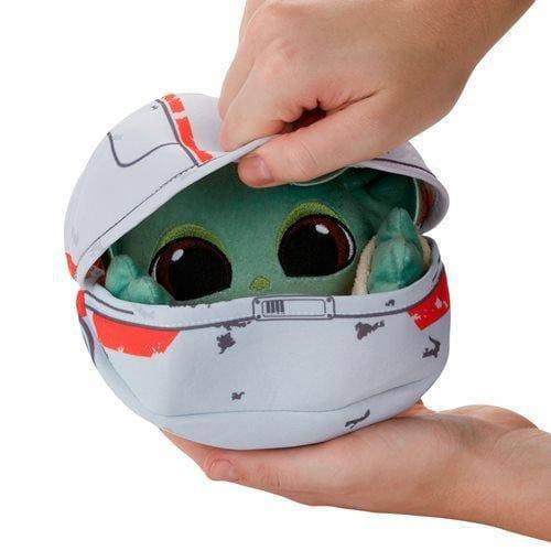 Star Wars - The Child - Hideaway Hover-Pram Plush Toy - by Hasbro