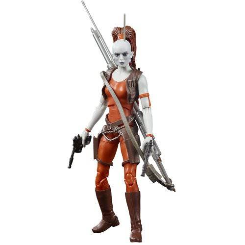 Star Wars: The Clone Wars - The Black Series 6-Inch Action Figure - Select Figure(s) - by Hasbro