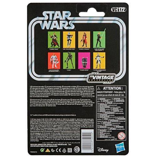 Star Wars: The Clone Wars - The Vintage Collection - 3.75-Inch Action Figure - Select Figure(s) - by Hasbro