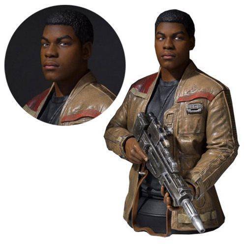 Star Wars: The Force Awakens Finn Mini-Bust - by Gentle Giant