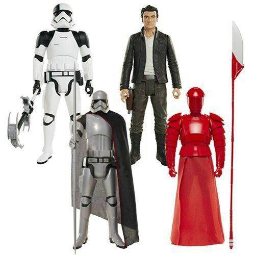 Star Wars: The Last Jedi 20" Action Figure - Select Figure(s) - by Jakks Pacific