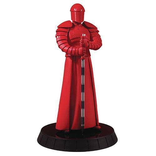 Star Wars: The Last Jedi - Praetorian Guard 1/6 Scale Statue - Limited Edition - by Gentle Giant