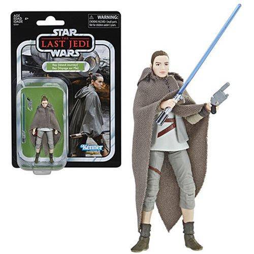 Star Wars: The Last Jedi - The Vintage Collection - 3.75-Inch Action Figure - Select Figure(s) - by Hasbro