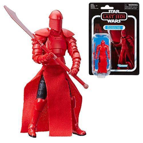 Star Wars: The Last Jedi - The Vintage Collection - 3.75-Inch Action Figure - Select Figure(s) - by Hasbro