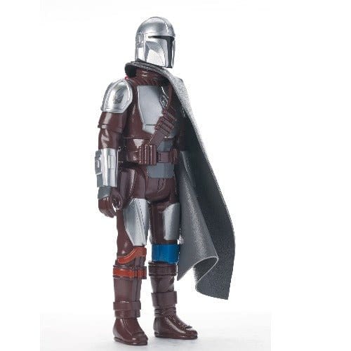 Star Wars The Mandalorian Beskar Jumbo Action Figure - by Gentle Giant