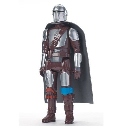 Star Wars The Mandalorian Beskar Jumbo Action Figure - by Gentle Giant