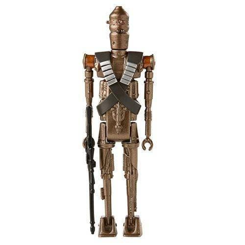 Star Wars: The Mandalorian - The Retro Collection - 3 3/4-Inch Action Figure - Select Figure(s) - by Hasbro