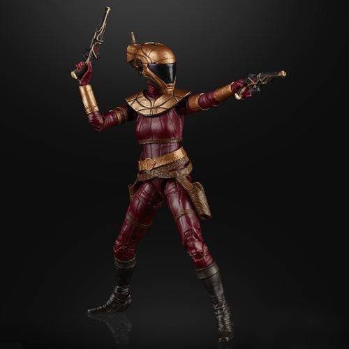 Star Wars: The Rise of Skywalker The Black Series - Zorii Bliss - 6-Inch Action Figure -#103 - by Hasbro