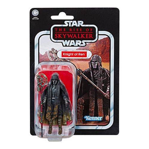 Star Wars: The Rise of Skywalker - The Vintage Collection - 3.75-Inch Action Figure - Select Figure(s) - by Hasbro