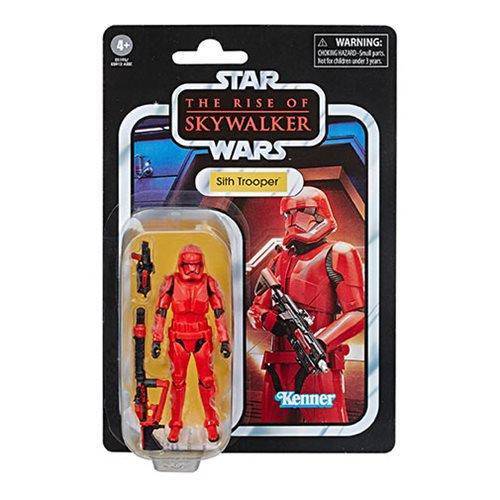 Star Wars: The Rise of Skywalker - The Vintage Collection - 3.75-Inch Action Figure - Select Figure(s) - by Hasbro