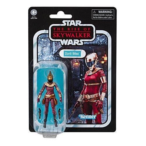 Star Wars: The Rise of Skywalker - The Vintage Collection - 3.75-Inch Action Figure - Select Figure(s) - by Hasbro