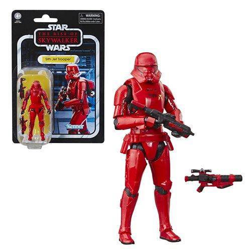 Star Wars: The Rise of Skywalker - The Vintage Collection - 3.75-Inch Action Figure - Select Figure(s) - by Hasbro