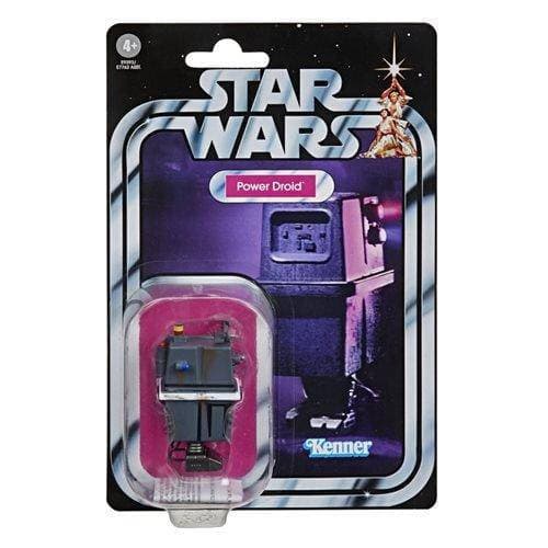 Star Wars The Vintage Collection 3 3/4-Inch Action Figure - Power Droid - by Hasbro