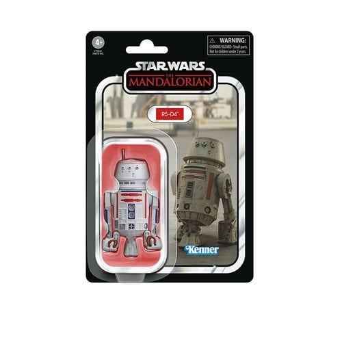 Star Wars The Vintage Collection 3 3/4-Inch Action Figure - Select Figure(s) - by Hasbro