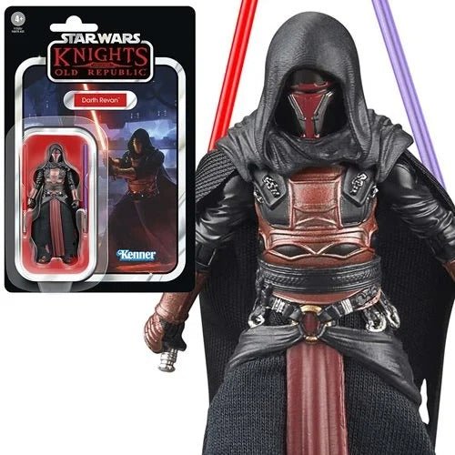 Star Wars The Vintage Collection 3 3/4-Inch Action Figure - Select Figure(s) - by Hasbro