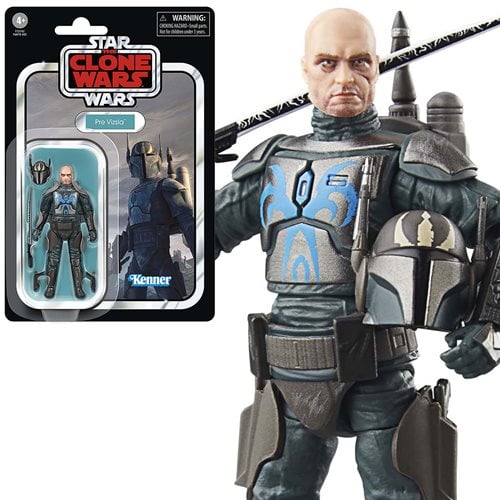 Star Wars The Vintage Collection 3 3/4-Inch Action Figure - Select Figure(s) - by Hasbro