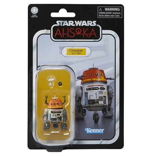 Star Wars The Vintage Collection 3 3/4-Inch Action Figure - Select Figure(s) - by Hasbro